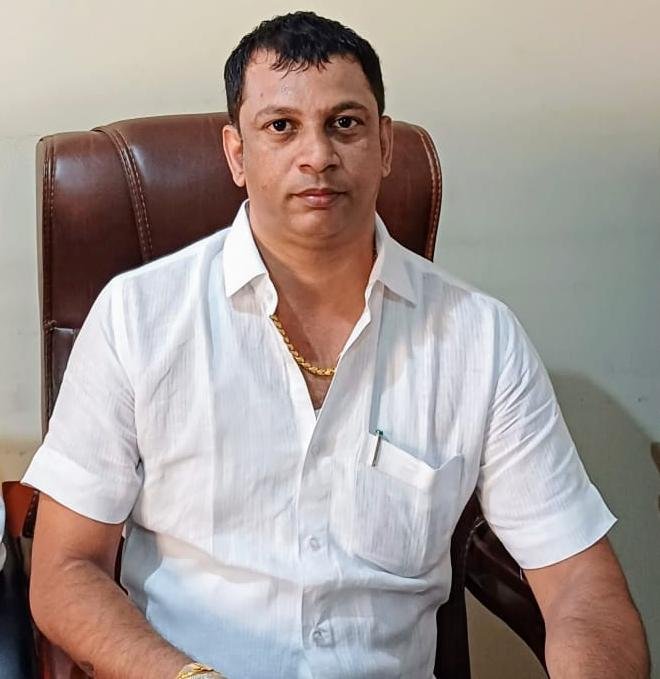श्री. शैलेश बाळाराम माळी