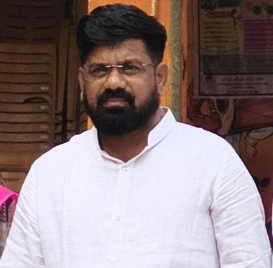 श्री.कैलास हरि माळी